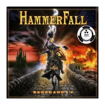 HammerFall - Renegade 2.0 (Box Set) CLR LTD 3 LP