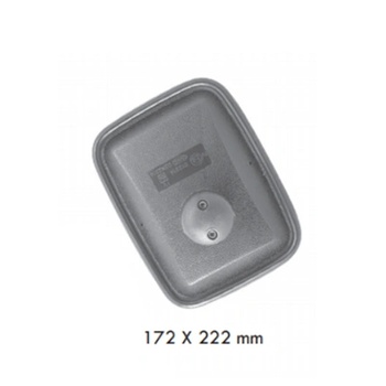 SME Огледало MAN F V2 СЕ (172x222mm)