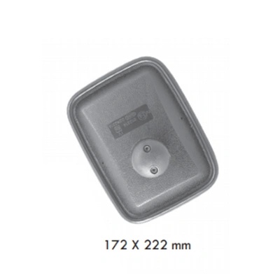 SME Огледало MAN F V2 СЕ (172x222mm)