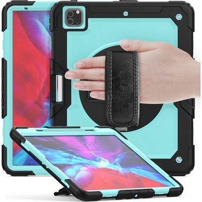 Vsechnonamobil 81770 SOLID 360 Odolný obal pro Apple iPad Pro 13 2024 / M5 2025 světle modrý