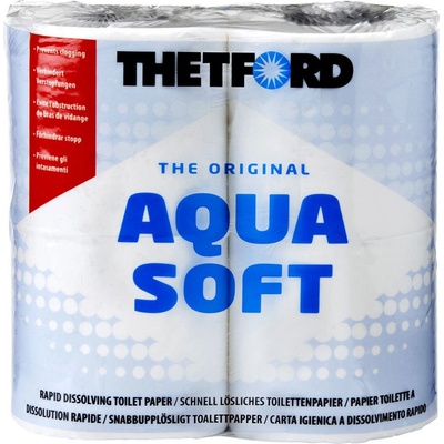 THETFORD AQUA SOFT 4 ks