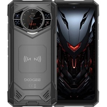 Doogee S200X 12GB/512GB Black