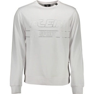 Plein sport Мъжка блуза plein sport, Цвят Бяло (fips210_bianco_01-white)