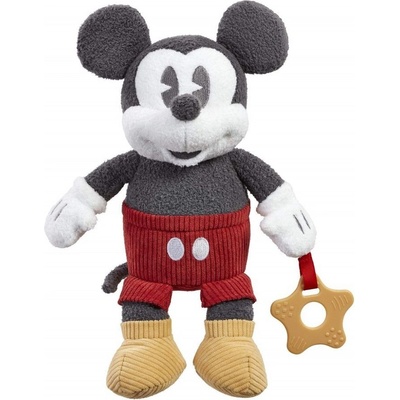 mickey mouse activity s hryzátkom 19 cm