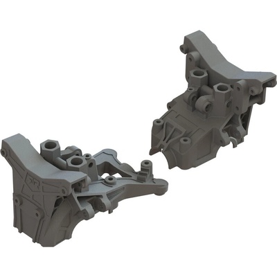 Arrma 1:10 Vorteks 3S BLX 4WD Kryt prevodovky veža tlmičov predná/zadná