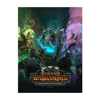 SEGA Total War Warhammer III Shadows of Change DLC (PC)