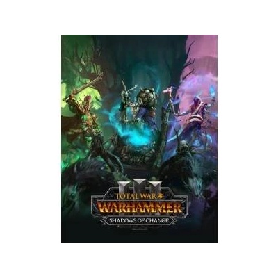 SEGA Total War Warhammer III Shadows of Change DLC (PC)