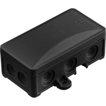 Pawbol Разклонителна кутия 90 х 45, ip54, черна (a.0063c)