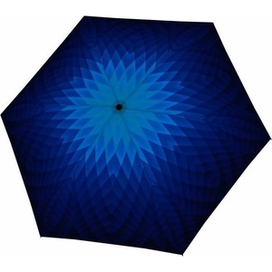 Doppler Carbonsteel Mini Slim Fusion Blue