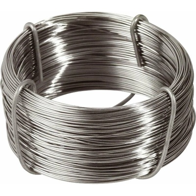 Drôt viazací, 50mx0,72mm, pozinkovaný 92551