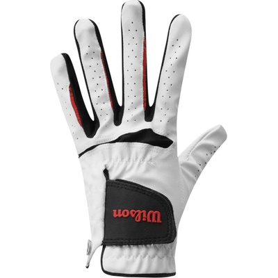 Wilson Голф ръкавица Wilson Feel Plus Golf Glove - White