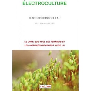 Electroculture | Justin Christofleau (ISBN: 9791096132218)