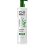 CHI Power Plus Nourish Conditioner подхранващ балсам за възобновяване на скалпа 946ml
