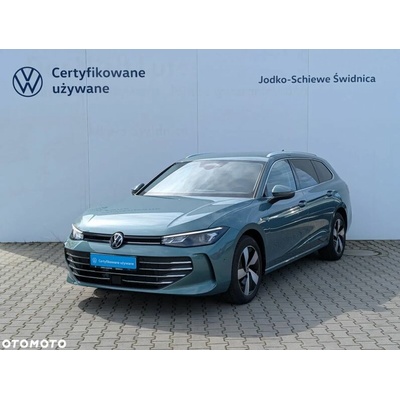 Volkswagen Passat Variant 1.5 TSI EVO Business DSG 110 kW