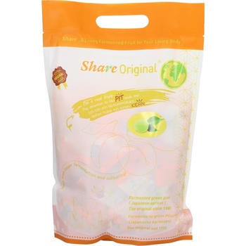 Share Share® - ферментиралата зелена слива и японска кайсия - 500 г