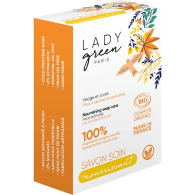 Lady Green Nourishing Care Soap 100 g