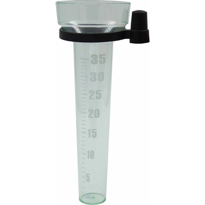 Zrážkomer 24 cm s držiakom