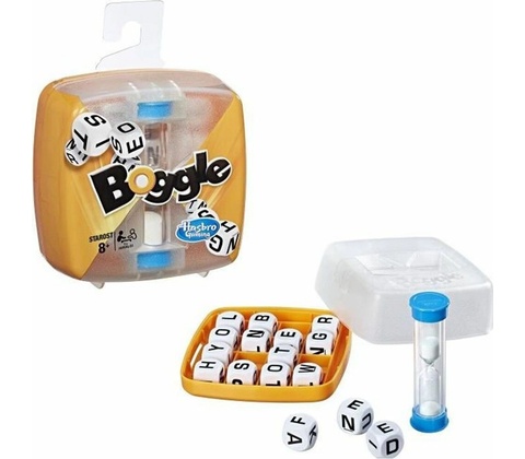 Hasbro Boggle