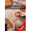 OXFORD BOOKWORMS LIBRARY New Edition 4 TREASURE ISLAND AUDIO