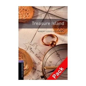 OXFORD BOOKWORMS LIBRARY New Edition 4 TREASURE ISLAND AUDIO