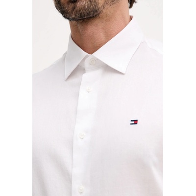Tommy Hilfiger Памучна риза Tommy Hilfiger (MW0MW41702)