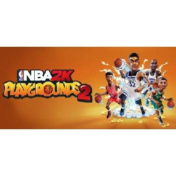 NBA Playgrounds 2