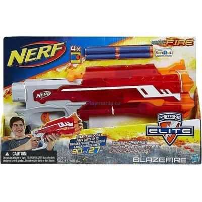 Nerf N-Strike Blazefire