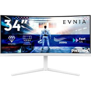 Philips Evnia 34M2C5601QA/00 Монитори