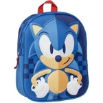 Cerda 3Д малка детска раница sonic