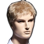 Sleek 4. Мъжка перука от изкуствена коса