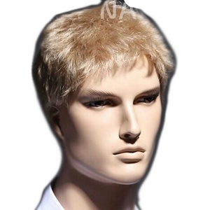 Sleek 4. Мъжка перука от изкуствена коса