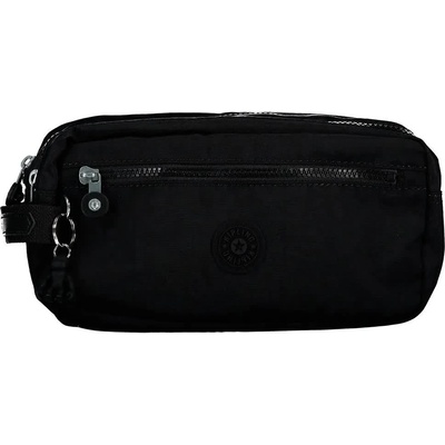KIPLING Несесер Kipling Agot wash bag - Black (Black Noir)