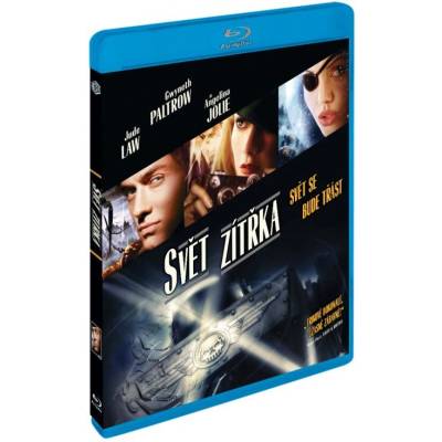 MagicBox Небесният капитан и светът на утрешния ден - Blu-ray (007545)