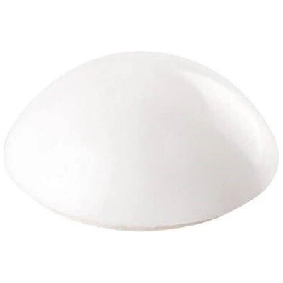 Walteco Dverová zarážka, O 30 mm, biela, 2 ks