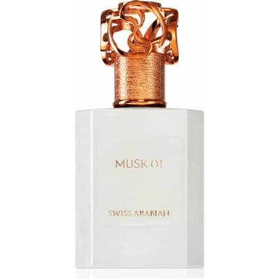 Swiss Arabian Musk 01 EDP 50 ml