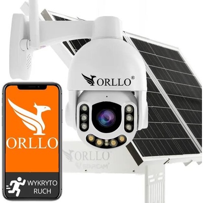 Orllo Z7 PRO + fotovoltaický panel SM6030 Pro