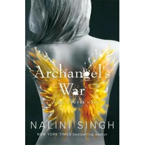 Archangel's War | Nalini Singh (ISBN: 9781473224599)