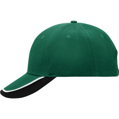 Myrtle Beach kšiltovka MB 49 dark green