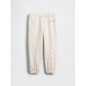 GAP Бебешки спортни панталони с лого VintageSoft GAP GAP | Byal | Момчешки | 5 години