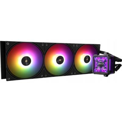Thermalright Frozen Warframe Pro 360 Black ARGB LCD