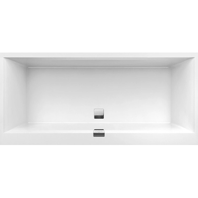 VILLEROY & BOCH Squaro Edge 170 x 75cm UBQ170SQE2DV-01