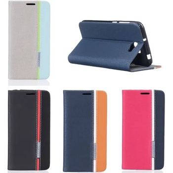 Image 1 of Huawei Y5 II Wallet Кожен Калъф и Скрийн Протектор