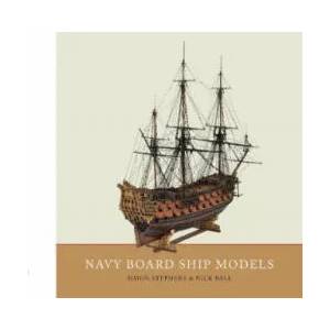 Navy Board Ship Models | Simon, Stephens, Nick, Ball (ISBN: 9781526701114)
