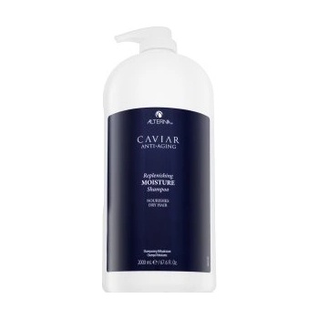 Alterna Haircare Caviar Replenishing Moisture Shampoo Шампоан за хидратиране на косата 2000 ml