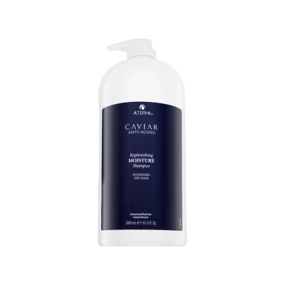 Alterna Haircare Caviar Replenishing Moisture Shampoo Шампоан за хидратиране на косата 2000 ml