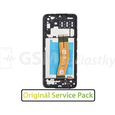 LCD Displej + Dotykové sklo Samsung Galaxy A14, A145 - originál