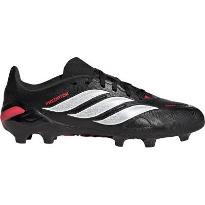 Adidas Детски футболни бутонки Adidas Kids adidas Predator League Firm Ground Football Boots - Black/Red