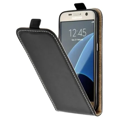 Huawei Калъф тип тефтер за Huawei Mate 20 Lite черен