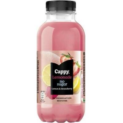 Cappy Lemonade Zero 12 x 400 ml