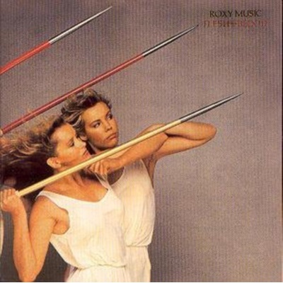 ROXY MUSIC: FLESH & BLOOD/R. CD